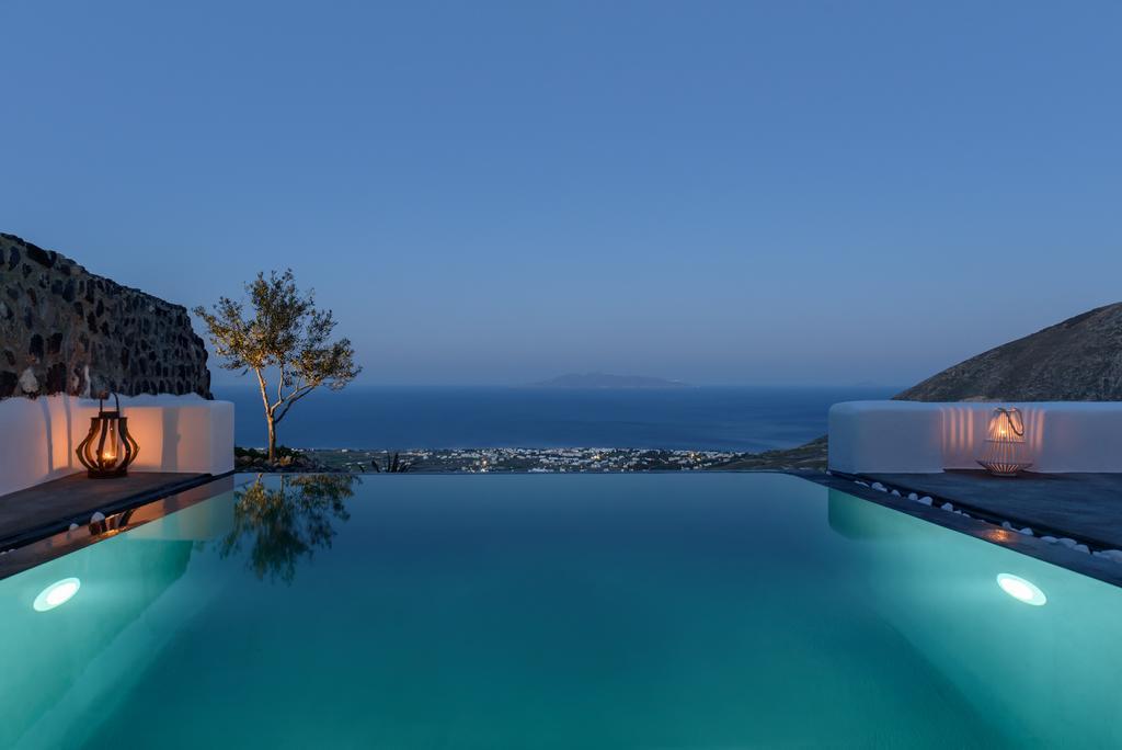 Andromaches - By Senses Collection Guest House Pýrgos Eksteriør bilde